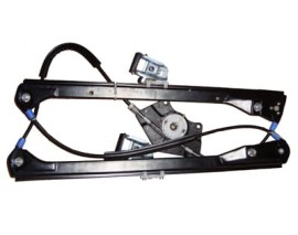 VOLKSWAGEN PASSAT- B5- 97/00; ÖN CAM KRİKOSU SOL ELEKTRİKLİ/MOTORSUZ (TABLASIZ) (TW)