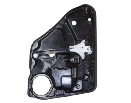 VOLKSWAGEN PASSAT- B5- 97/00; ARKA CAM KRİKOSU SAĞ ELEKTRİKLİ/MOTORSUZ (TABLALI) (TW)