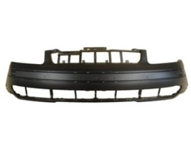 VOLKSWAGEN PASSAT- B5- 97/00; ÖN TAMPON SİYAH (BAND DELİKLİ (KARLIKSIZ) (TYG)