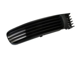 VOLKSWAGEN PASSAT- B5- 97/00; ÖN TAMPON PANJURU SİYAH SAĞ (KISA TİP) (TYG)