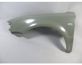 VOLKSWAGEN PASSAT- B5- 97/00; ÖN ÇAMURLUK DELİKLİ SOL GRİ BOYALI (SIMYI)