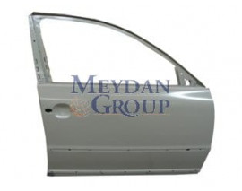 VOLKSWAGEN PASSAT- B5- 97/00; ÖN KAPI KOMPLE SAĞ GRİ BOYALI (SIMYI)