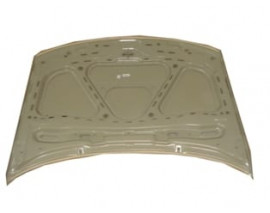 VOLKSWAGEN PASSAT- B5- 97/00; MOTOR KAPUTU GRİ BOYALI (İCELİ/ÇEKOMASTİKLİ) (SIMYI)