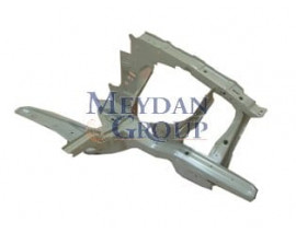 VOLKSWAGEN PASSAT- B5- 97/00; İÇ PODYE SACI KOMPLE SAĞ (GRİ BOYALI) (SIMYI)