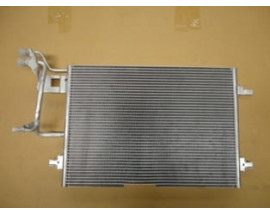 VOLKSWAGEN PASSAT- B5- 97/00; KLİMA RADYATÖRÜ ALÜMİNYUM (595X422X16) (DİZEL/BENZİNLİ)