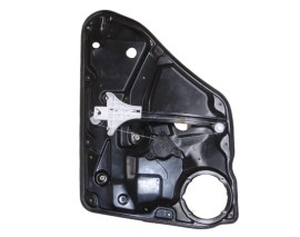 VOLKSWAGEN PASSAT- B5- 01/05; ARKA CAM KRİKOSU SOL ELEKTRİKLİ/MOTORSUZ (TABLALI) (TW)