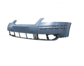 VOLKSWAGEN PASSAT- B5- 01/05; ÖN TAMPON ( BANT/SİS/PANJUR DELİKLİ (FAR YIKAMASIZ) (TYG)