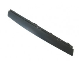 VOLKSWAGEN PASSAT- B5- 01/05; ÖN TAMPON BANDI SAĞ SİYAH (NİKELAJ TAKILAN TİP) (TYG)