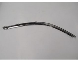 VOLKSWAGEN PASSAT- B5- 01/05; ÖN TAMPON BANDI ÜST NİKELAJI SOL (TW)