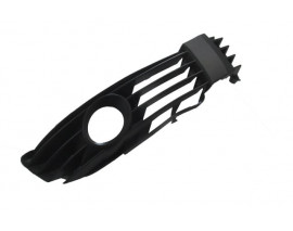 VOLKSWAGEN PASSAT- B5- 01/05; SİS LAMBA KAPAĞI SAĞ SİS DELİKLİ SİYAH