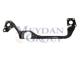 VOLKSWAGEN PASSAT- B5- 01/05; ÖN MOTOR BEŞİK SACI ALT BAĞLANTI SACI (ÇEKİ DEMİRLİ) (TW)