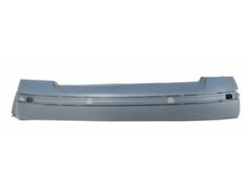 VOLKSWAGEN PASSAT- B5- 01/05; ARKA TAMPON GRİ (ASTARLI BANT/SENSÖR DELİKLİ TW)