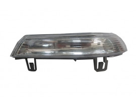 VOLKSWAGEN PASSAT- B5- 01/05; KAPI AYNA SİNYALİ SAĞ BEYAZ/NİKELAJLI