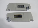 VOLKSWAGEN PASSAT- B5- 01/05; GÜNEŞLİK SAĞ/SOL SET 2 PARÇA