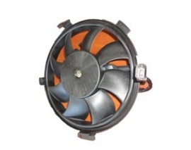 VOLKSWAGEN PASSAT- B5- 01/05; KLİMA FANI MOTORLU (8 KANAT)(BOSCH TİPİ)