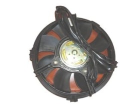 VOLKSWAGEN PASSAT- B5- 01/05; KLİMA FANI MOTORLU (8 KANAT)(BOSCH TİPİ)