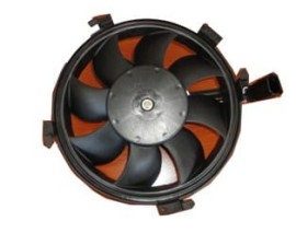 VOLKSWAGEN PASSAT- B5- 01/05; KLİMA FANI MOTORLU (8 KANAT)(BOSCH TİPİ)