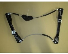 VOLKSWAGEN PASSAT- B6- 05/10; ÖN CAM KRİKOSU SAĞ ELEKTRİKLİ (TW)