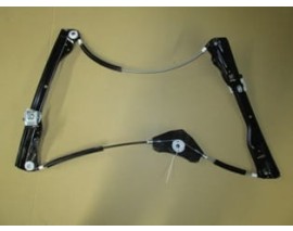 VOLKSWAGEN PASSAT- B6- 05/10; ÖN CAM KRİKOSU SOL ELEKTRİKLİ (TW)