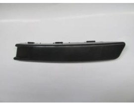 VOLKSWAGEN PASSAT- B6- 05/10; ÖN TAMPON BANDI SOL SİYAH (TW)