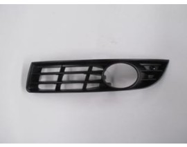 VOLKSWAGEN PASSAT- B6- 05/10; SİS LAMBA KAPAĞI SOL SİYAH SİS DELİKLİ (TÜV)(TYG)