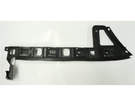 VOLKSWAGEN PASSAT- B6- 05/10; ARKA TAMPON İÇ BAĞLANTI BRAKETİ SOL (YAN KULAĞA BAĞLANAN)(PLASTİK)(TW