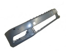 VOLKSWAGEN PASSAT- B7- 11/14; ÖN TAMPON SİYAH (SİS/PANJUR/SENSÖR/FAR YIKAMA DELİKLİ TYG)