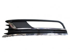 VOLKSWAGEN PASSAT- B7- 11/14; SİS LAMBA KAPAĞI SOL SİS DELİKLİ/ÇİFT NİKELAJLI