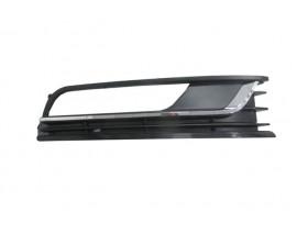 VOLKSWAGEN PASSAT- B7- 11/14; SİS LAMBA KAPAĞI TEK NİKELAJLI SAĞ