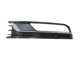 VOLKSWAGEN PASSAT- B7- 11/14; SİS LAMBA KAPAĞI TEK NİKELAJLI SOL