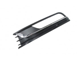 VOLKSWAGEN PASSAT- B7- 11/14; SİS LAMBA KAPAĞI TEK NİKELAJLI SOL