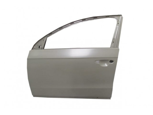 VOLKSWAGEN PASSAT- B7- 11/14; ÖN KAPI KOMPLE SOL GRİ BOYALI(İCELİ/ÇEKOMASTİKLİ) (TW)