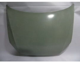 VOLKSWAGEN PASSAT- B7- 11/14; MOTOR KAPUTU GRİ BOYALI (İCELİ/ÇEKOMASTİKLİ) (SIMYI)