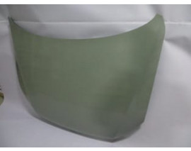 VOLKSWAGEN PASSAT- B7- 11/14; MOTOR KAPUTU GRİ BOYALI (İCELİ/ÇEKOMASTİKLİ) (SIMYI)