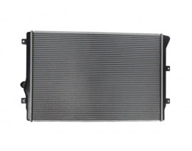 VOLKSWAGEN PASSAT- B7- 11/14; SU RADYATÖRÜ 1.6/2.0 TDI (BRAZİNG) (650X448X26) (MANUEL)ALÜMİNYUM(ORİS