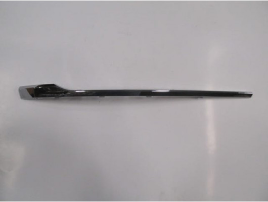 VOLKSWAGEN PASSAT- B8- 14/18; ÖN TAMPON PANJURU YAN ÇITASI SAĞ NİKELAJLI (TW)