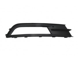 VOLKSWAGEN PASSAT- B8- 14/18; SİS LAMBA KAPAĞI SAĞ SİS DELİKLİ/SİYAH ÇITALI