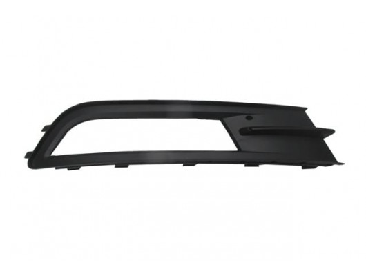 VOLKSWAGEN PASSAT- B8- 14/18; SİS LAMBA KAPAĞI SAĞ SİS DELİKLİ/SİYAH ÇITALI