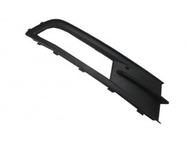 VOLKSWAGEN PASSAT- B8- 14/18; SİS LAMBA KAPAĞI SAĞ SİS DELİKLİ/SİYAH ÇITALI