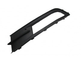 VOLKSWAGEN PASSAT- B8- 14/18; SİS LAMBA KAPAĞI SOL SİS DELİKLİ/SİYAH ÇITALI