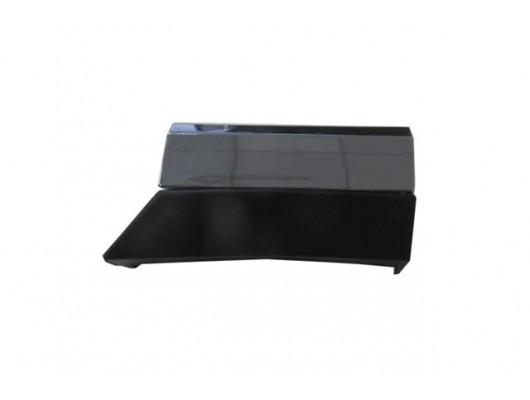 VOLKSWAGEN PASSAT- B8- 14/18; ÖN ÇAMURLUK BANDI ALT/ÜST KOMPLE SAĞ (NİKELAJLI)