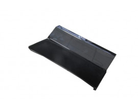 VOLKSWAGEN PASSAT- B8- 14/18; ÖN ÇAMURLUK BANDI ALT/ÜST KOMPLE SAĞ (NİKELAJLI)