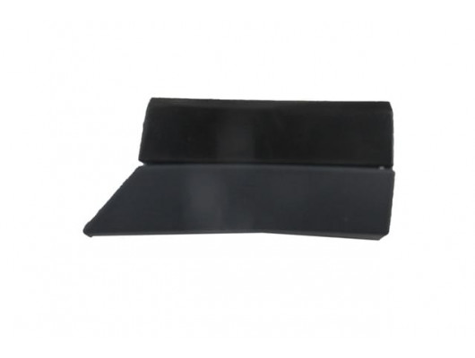 VOLKSWAGEN PASSAT- B8- 14/18; ÖN ÇAMURLUK BANDI ALT/ÜST KOMPLE SAĞ (SİYAH)