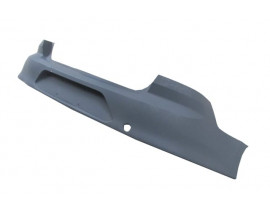 VOLKSWAGEN PASSAT- B8- 14/18; ARKA TAMPON GRİ (SENSÖR DELİKSİZ) (TYG)