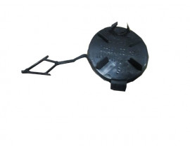 VOLKSWAGEN PASSAT- B8- 14/18; ARKA TAMPON ÇEKİ DEMİRİ KAPAĞI