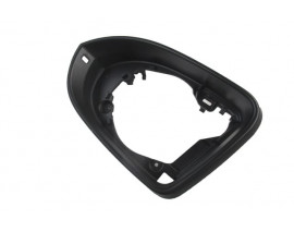 VOLKSWAGEN PASSAT- B8- 14/18; AYNA KAPAĞI ÇERÇEVESİ SOL (SİYAH)