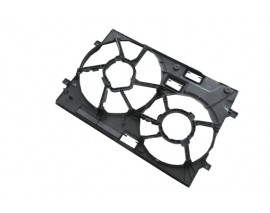 VOLKSWAGEN PASSAT- B8- 14/18; RADYATÖR VE KLİMA FAN DAVLUMBAZI BOŞ GÖVDE (ÇİFTLİ) (DIZEL)