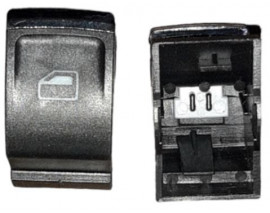 VOLKSWAGEN PASSAT- B8- 19/22; ÖN/ARKA CAM DÜĞME BUTONU SAĞ/SOL AYNI (ADET) (NİKELAJLI)