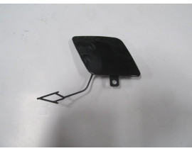 VOLKSWAGEN PASSAT- B8- 19/22; ÖN TAMPON ÇEKİ DEMİRİ KAPAĞI (SİYAH)