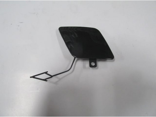 VOLKSWAGEN PASSAT- B8- 19/22; ÖN TAMPON ÇEKİ DEMİRİ KAPAĞI (SİYAH)